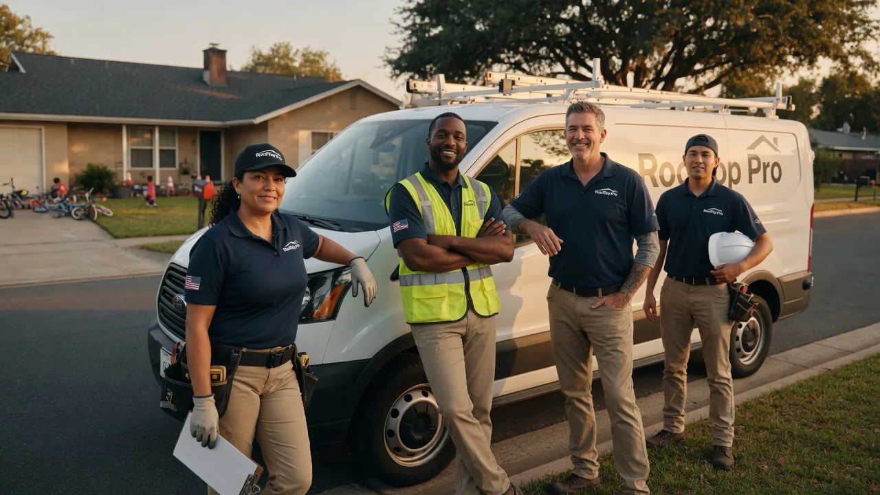 Roof Repair in Dibble, OK near me